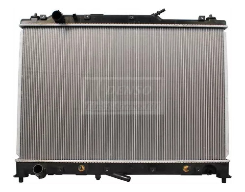 Radiador De Agua Denso Mazda Cx-9 3.7l V6 08-11