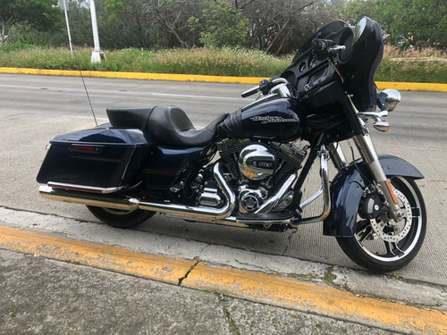 Imagen 10 de 13 de Harley-davidson Streetglide 2014