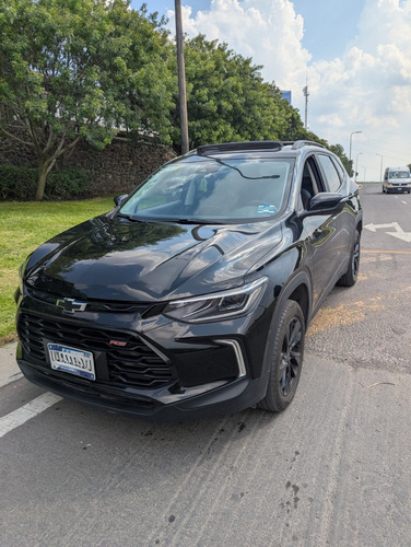 Chevrolet Tracker 1.2 Rs Turbo At