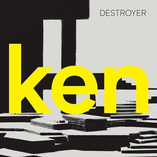 The Destroyer Ken Vinilo Lp Us Import