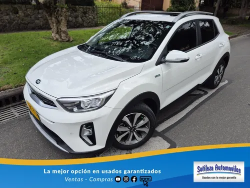 Kia Stonic Stonic 1.0 Zenith AT