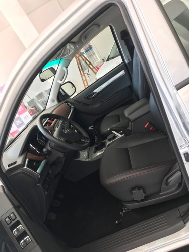 Jac T6 2.0 Luxury 4x2 Dob Cabina