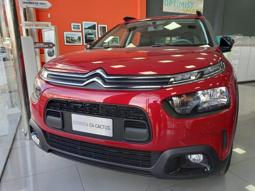 Imagen 10 de 15 de Citroen C4 Cactus Feel Pack Plus Vti Oferta