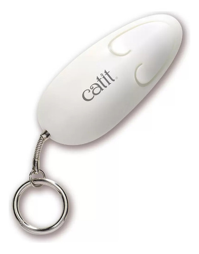 Spinner, Juguete Para Gato (1 Pza) Catit Pixi Color Blanco