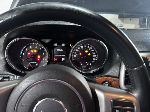Jeep Grand Cherokee 3.6 Limited 286hp Atx