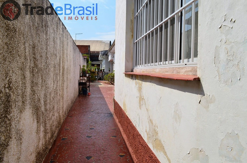Imagem 2 de 30 de Casa Para Venda, 3 Dormitórios, Lapa De Baixo - São Paulo - 647