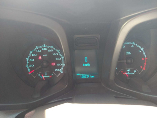 Imagem 10 de 12 de Chevrolet S10 Cabine Dupla 2.4 Advantage (cabine Dupla)