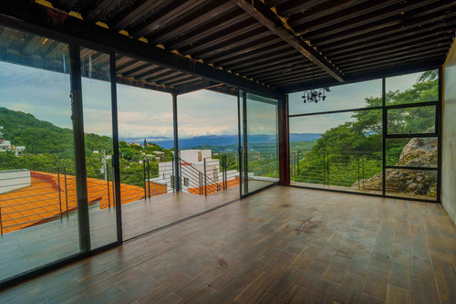 Moderna Residencia Nueva En Rancho San Diego, Ixtapan De La Sal - Pueblo Mágico