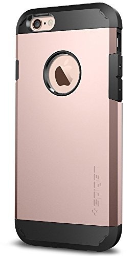 Spigen Tough Armor Funda Para iPhone 6s Con Extrema Protecci