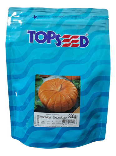 Agristar Topseed 250gr moranga exposição