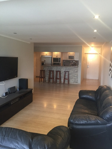 Venta De Apartamento En San Antonio De Los Altos ,calle La Ermita Residencias Monte Alto