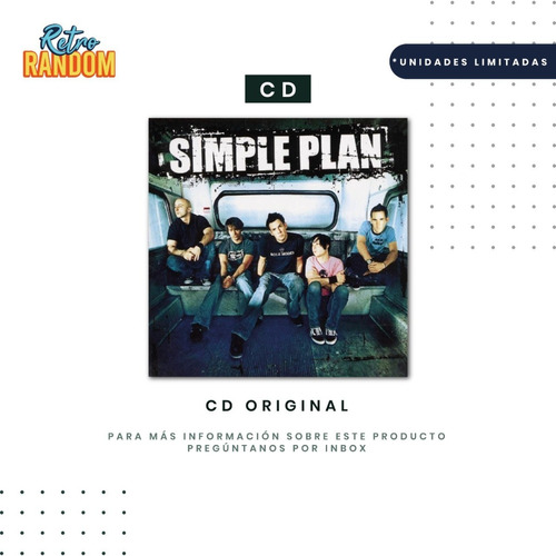 Simple Plan - Still Not Getting Any - Dualdisc Ed. Cd/dvd