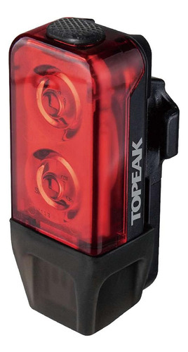 Topeak Tailux 25 Luz Trasera Recargable Por