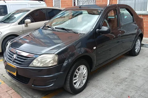 Renault Logan 1.6 Expression