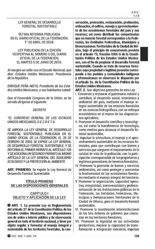Legislación Federal Especializada Ambiental 2025 Delitos En Materia Ambiental Del Código Penal Federal Artículos Constitucionales En Materia Ambiental Más 13