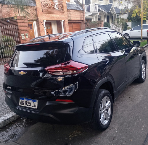 Chevrolet Tracker 1.2 Turbo Mt