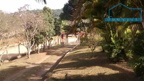 Imagem 20 de 29 de Chácaras À Venda Em Atibaia/sp - Compre O Seu Chácaras Aqui! - 1384846