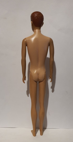 Allan 1er Amigo De Ken Barbie 1964 Mattel Molde Único (Usado)