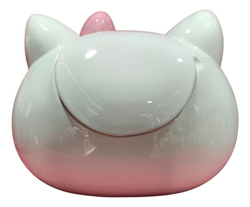 Galletero Cerámica 3d Hello Kitty Fun Kids Con Tapa