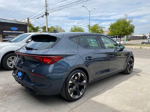 Seat Leon 5p Cupra L4/2.0/T Aut