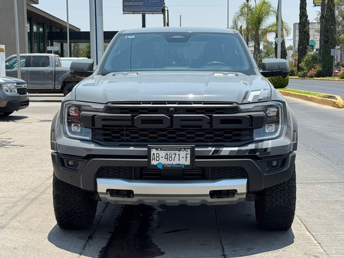 Ford Ranger Raptor 3.0 V6 4X4 At