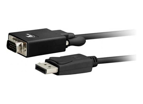 Cable Adaptador Xtech Xtc-342 Displayport(m) A Vga(m) 1.8m