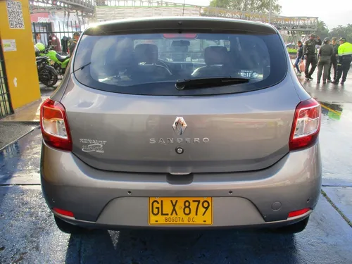 Renault Sandero 1600cc Mt Aa