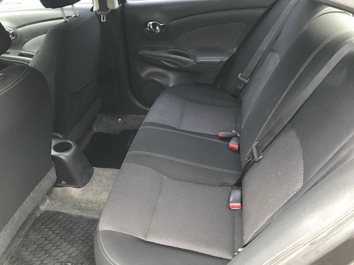 Nissan Versa 1.6 Advance Mt 2016