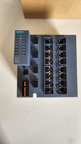 Swuitch Industrial Scalance Xc216-4c