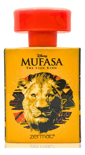 Disney Rey León Mufasa Fragancia Zermat Niños 50ml