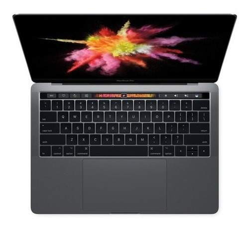 Apple Macbook Pro 13.3 Touch Bar I7 3.5ghz 16gb 512gb 2017