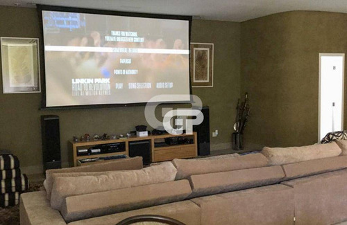 Imagem 26 de 30 de Casa Com 3 Dormitórios À Venda, 395 M² Por R$ 2.700.000,00 - Terras Da Fazenda Santana - Atibaia/sp - Ca0494