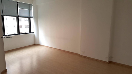 Imagem 13 de 15 de Sala Comercial Para Locação Em São Paulo, Jardim Monte Kemel, 1 Vaga - Zzaledsbl_1-2158897