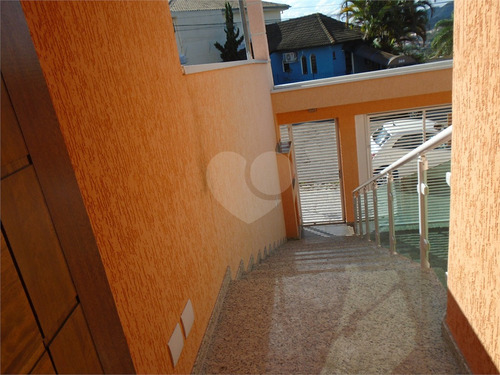 Imagem 7 de 30 de Sobrado Novo A Venda Em Pirituba - Reo600131