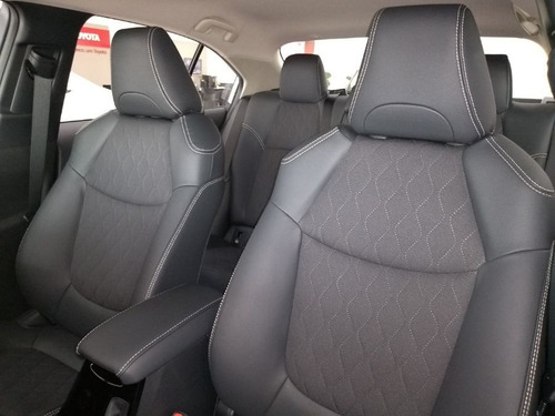 Toyota Corolla 2.0 VVT-IE FLEX GLI DIRECT SHIFT
