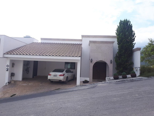 Venta Casa Valle De Bosquencinos En Monterrey