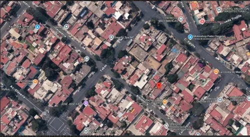 ¡¡se Vende Casa En.alejandría!! 29, Claveria, Azcapotzalco!!!!