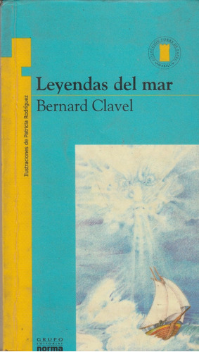 Leyendas Del Mar Bernard Clavel 