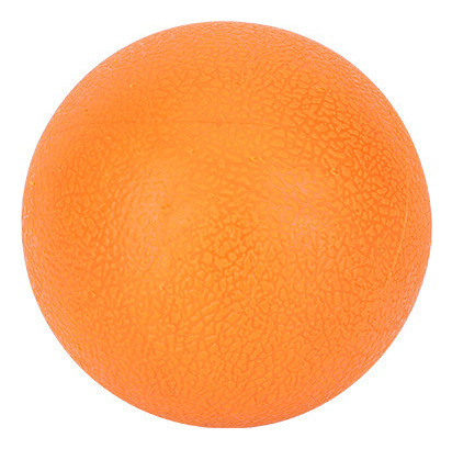 Pelota Naranja Para Relajación Muscular Profunda, Pelota Par