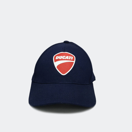 Gorra Ducati Azul Rojo Du