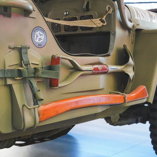 Willys M38 Militar 4x4 1950