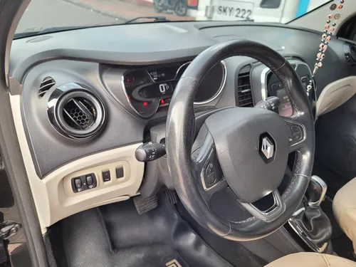 Renault Captur 2.0 Intense
