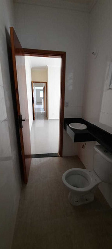 Imagem 14 de 14 de Casa 2 Dormitórios 1 Suíte - 100 Mts Praia - Ocian - Am166