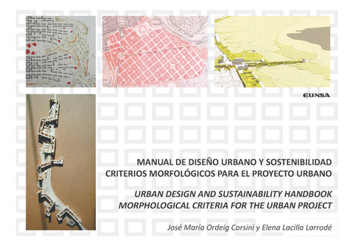 Manual De Diseño Urbano Y Sostenibilidad - Lacilla Larro...