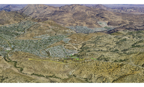 Venta Terreno De 31,7 Has - 317.000 M2 - Lo Barnechea