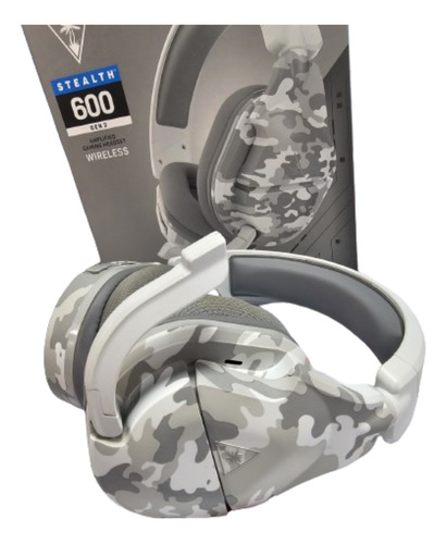 Audífonos Gamer Turtle Beach Stealth 600 Gen 2 Max Ps4 Ps5