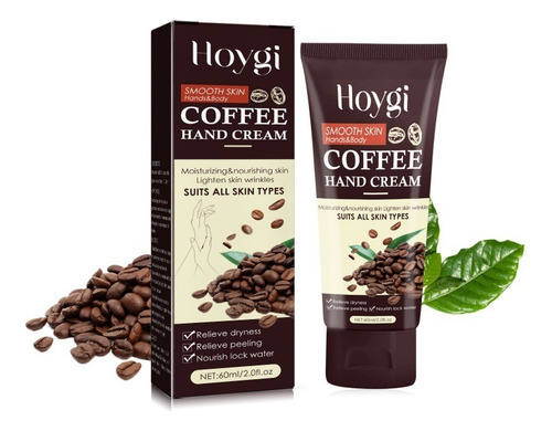 He Crema De Manos De Café