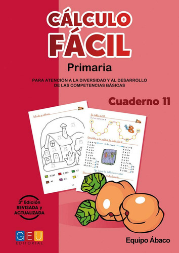 Cálculo Fácil 11 