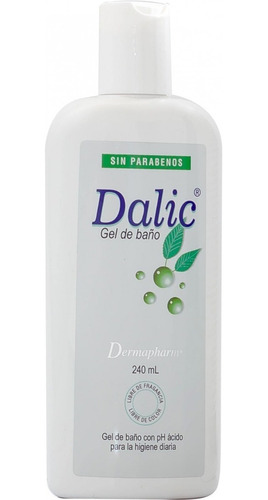 Gel De Baño Dalic  X 240ml