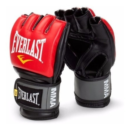 Guantes Mma Everlast Grappling Vale Todo Artes Marciales Ufc